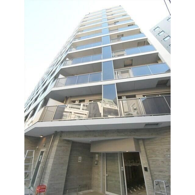 ラクレイス横濱関内の物件外観写真