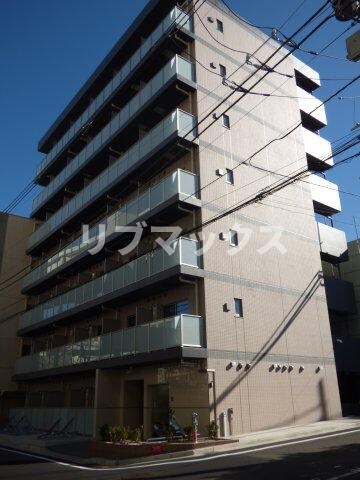 リヴシティ横濱石川町の物件外観写真