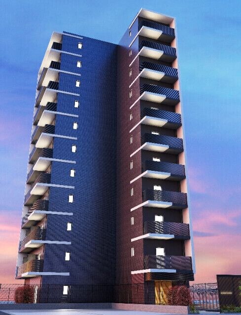 ミライズ横濱SOUTHレジデンスの物件外観写真