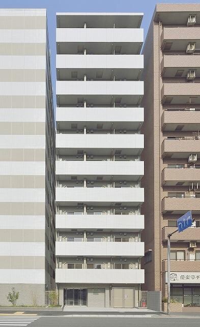 ラフィスタ横浜阪東橋Ⅱの物件外観写真