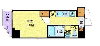 SS.Advance横濱阪東橋ex　の物件間取画像