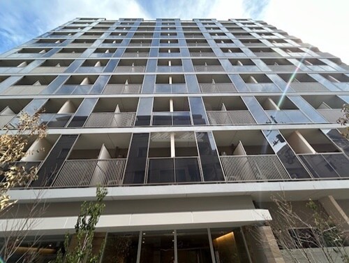 ラクレイス横濱関内の物件外観写真