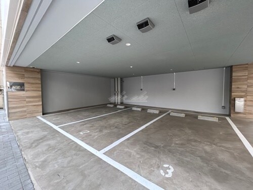 ラクレイス横濱関内の物件外観写真