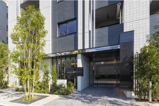 ＧＲＡＮ　ＰＡＳＥＯ横濱関内ＰＲＥＭＩＵＭの物件外観写真