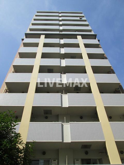 N-flats町田の物件外観写真