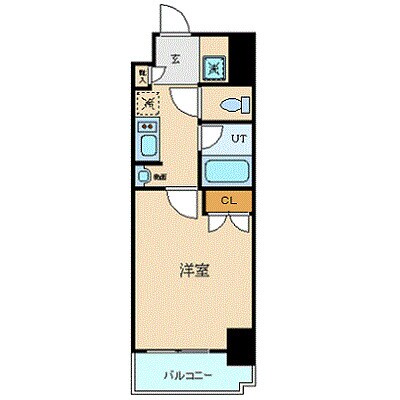 N-flats町田の物件間取画像