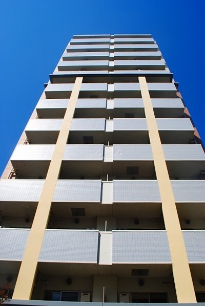 N-flats町田の物件外観写真