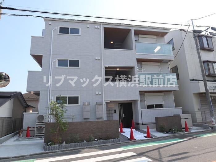 D Paina 桜ヶ丘の物件外観写真