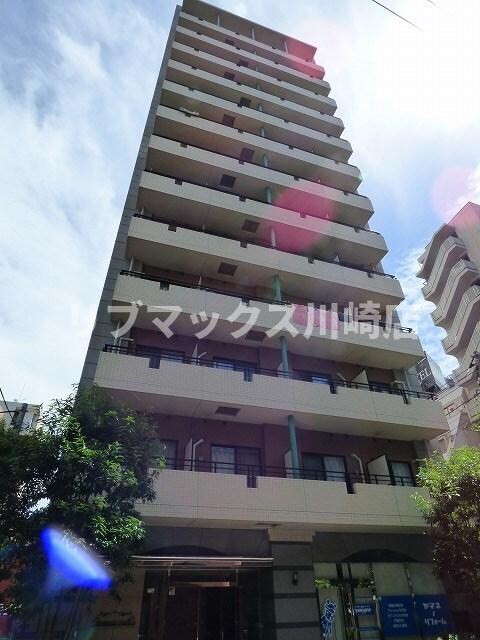 川崎駅 徒歩11分 5階の物件外観写真