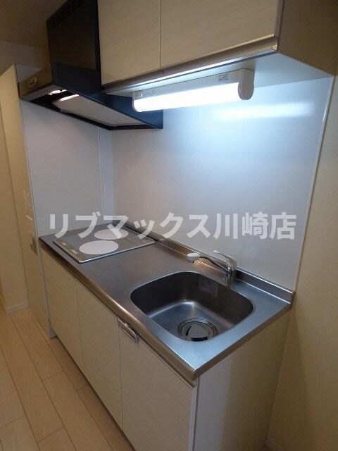 川崎駅 徒歩11分 5階の物件内観写真