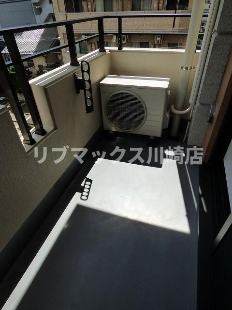 川崎駅 徒歩11分 5階の物件内観写真