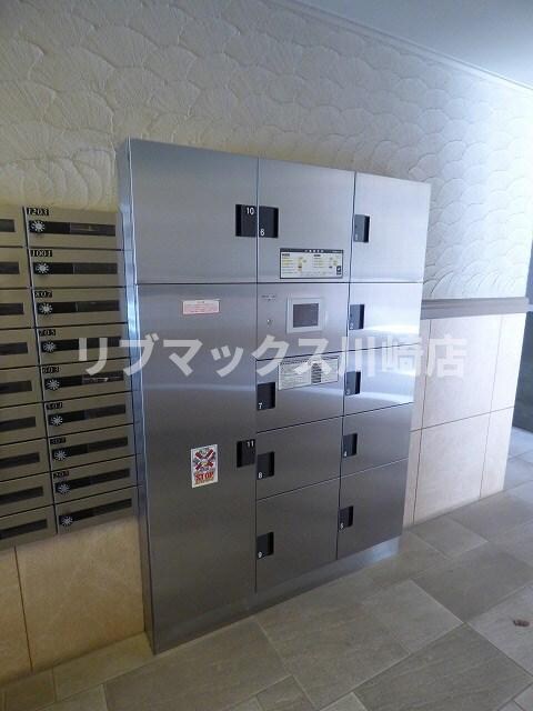 川崎駅 徒歩11分 5階の物件内観写真