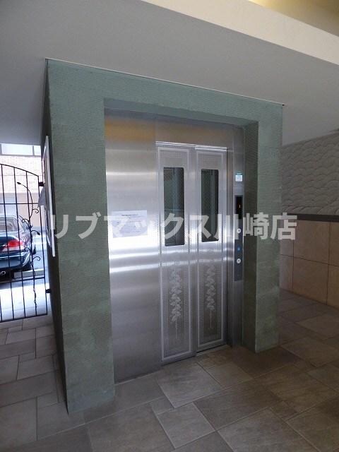 川崎駅 徒歩11分 5階の物件内観写真