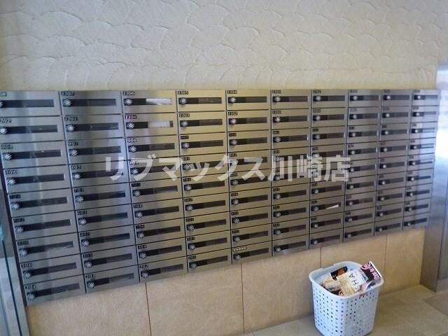 川崎駅 徒歩11分 5階の物件内観写真