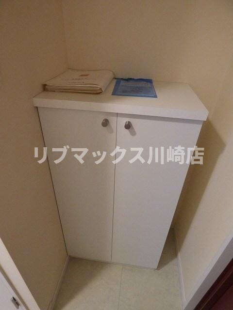 川崎駅 徒歩11分 5階の物件内観写真