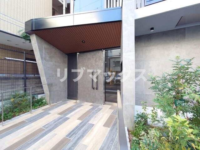 ＡＺＥＳＴ阪東橋Ⅱの物件外観写真