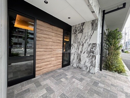 ジェノヴィア西横浜　GENOVIA西横浜の物件外観写真