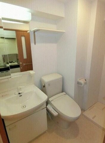 グリフィン新横浜・アリーナ前の物件内観写真