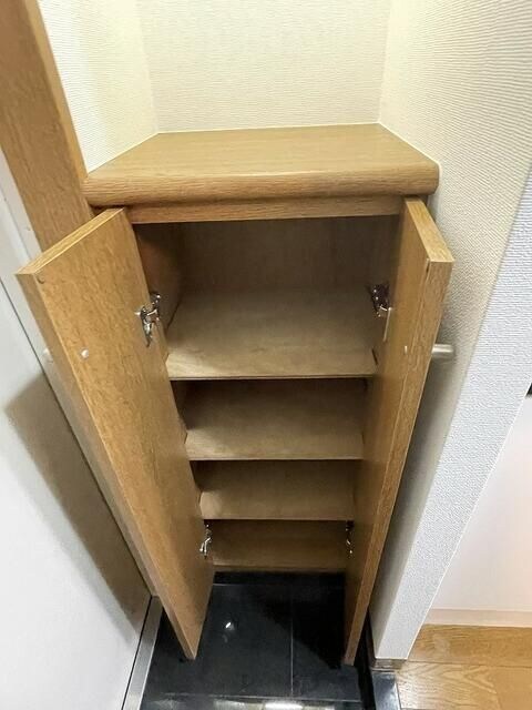 グリフィン新横浜・アリーナ前の物件内観写真