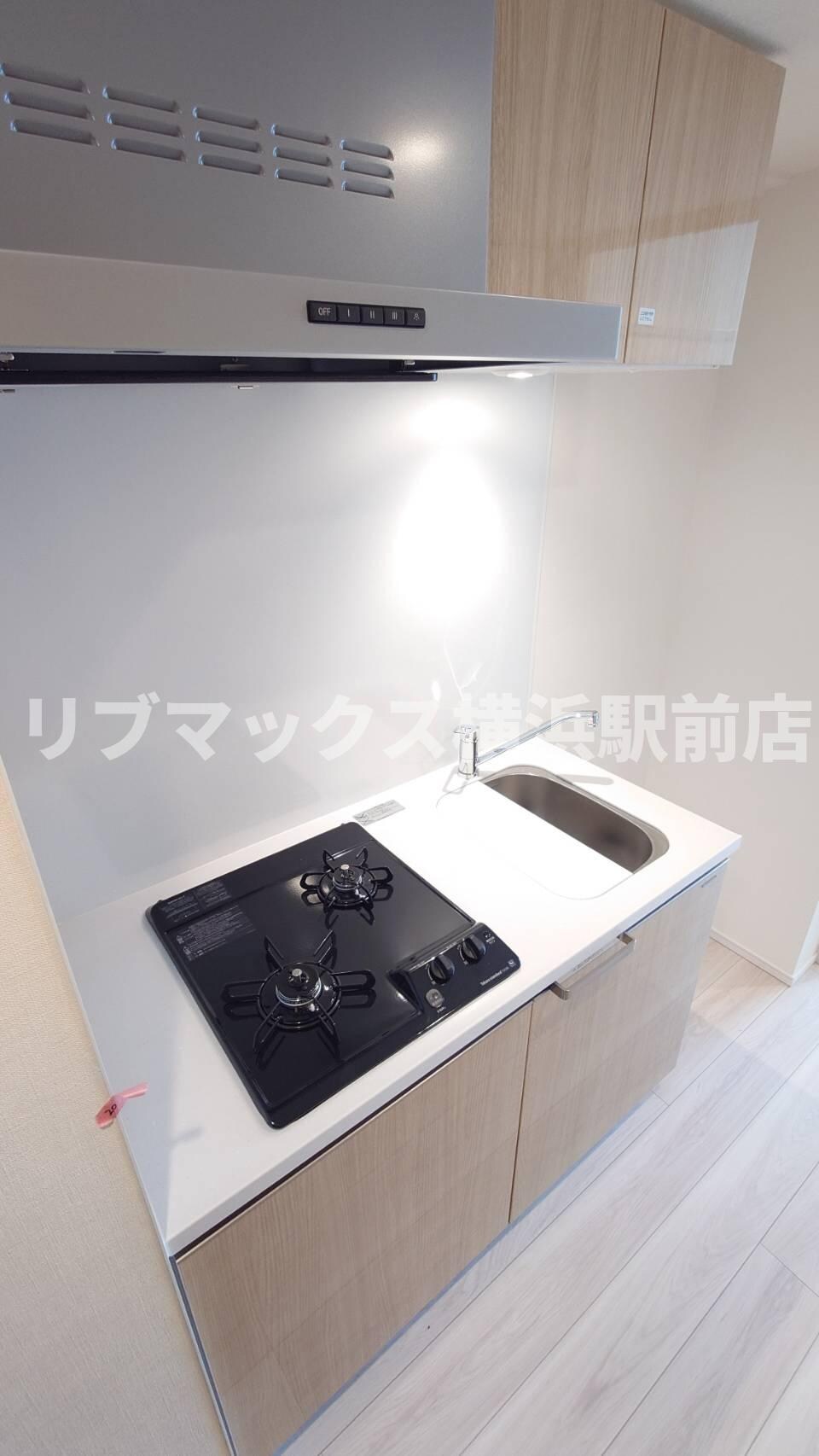 コンフォリア・リヴ横浜平沼の物件内観写真