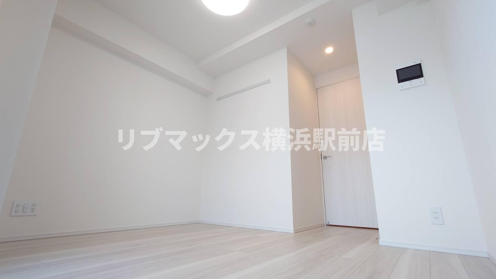 コンフォリア・リヴ横浜平沼の物件内観写真