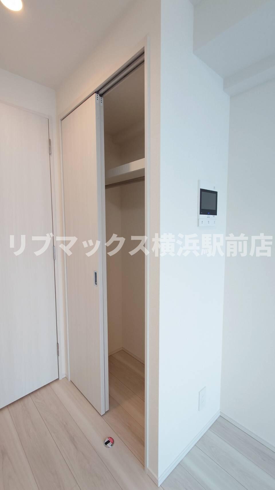 コンフォリア・リヴ横浜平沼の物件内観写真