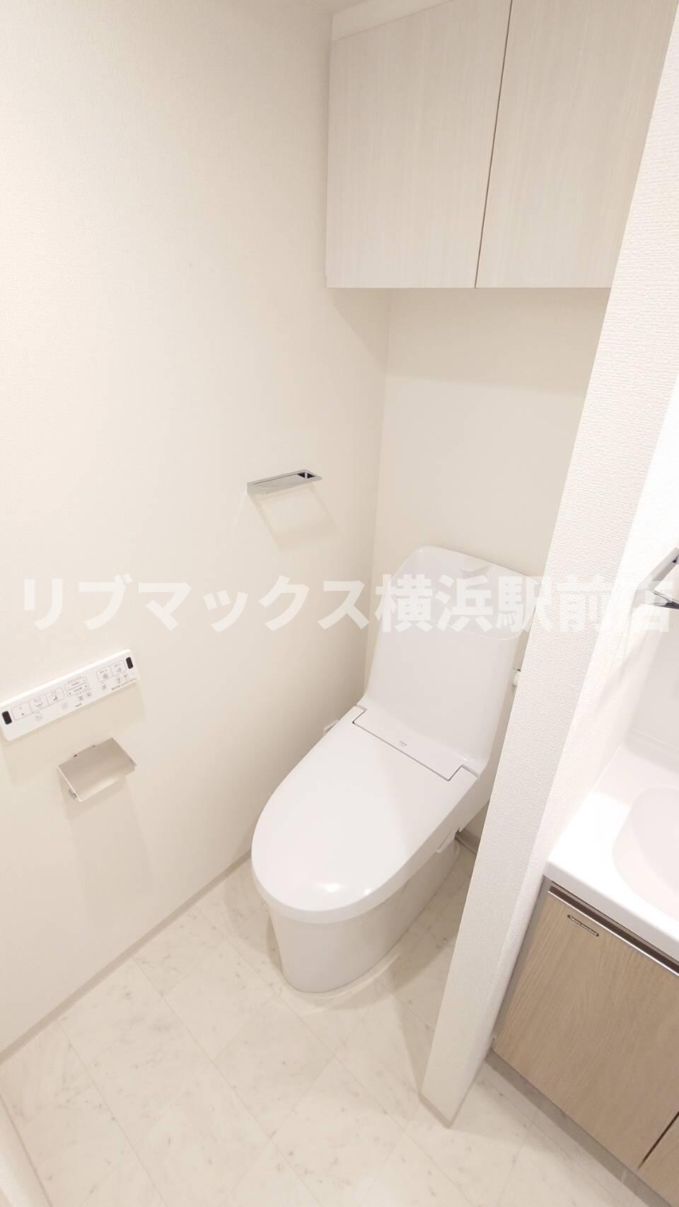 コンフォリア・リヴ横浜平沼の物件内観写真