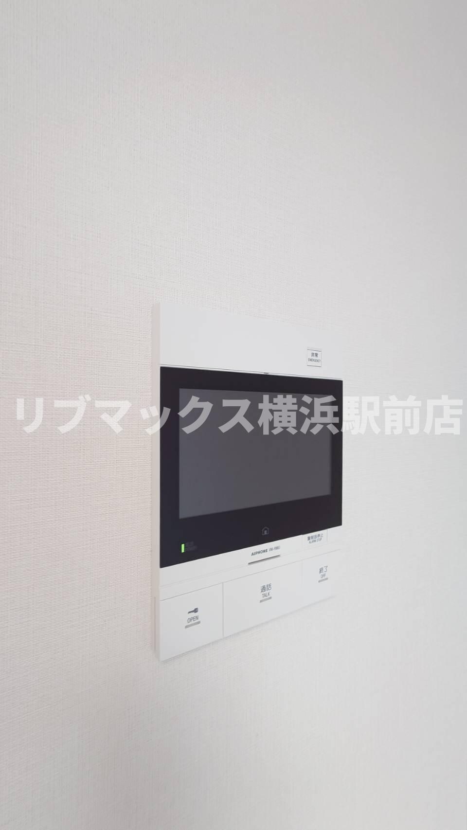 コンフォリア・リヴ横浜平沼の物件内観写真