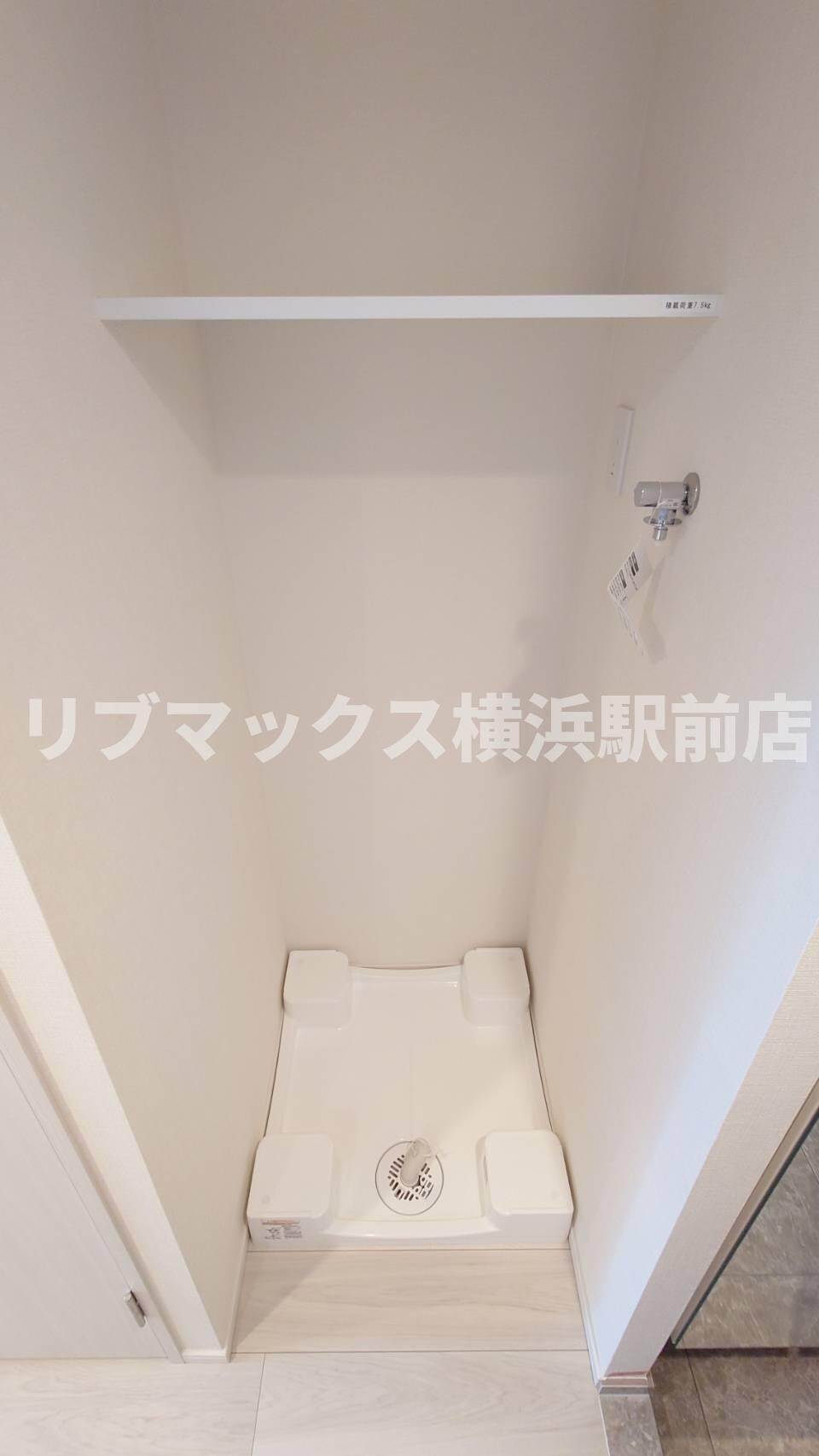 コンフォリア・リヴ横浜平沼の物件内観写真