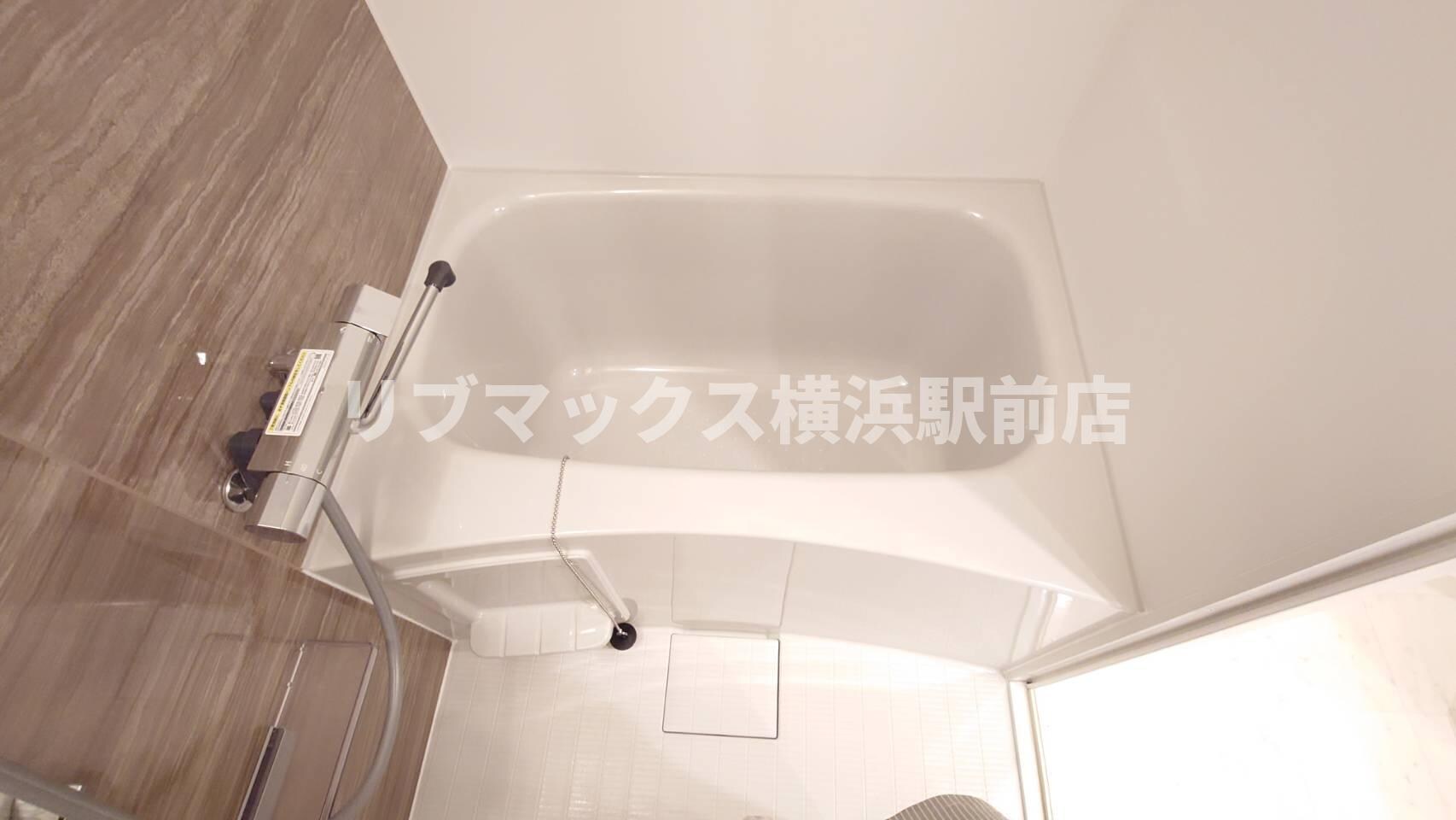 コンフォリア・リヴ横浜平沼の物件内観写真