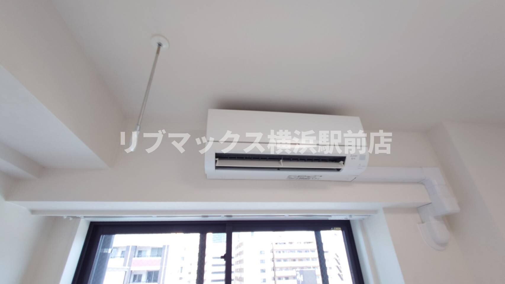 コンフォリア・リヴ横浜平沼の物件内観写真