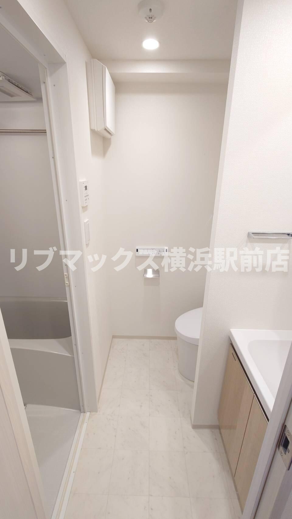 コンフォリア・リヴ横浜平沼の物件内観写真