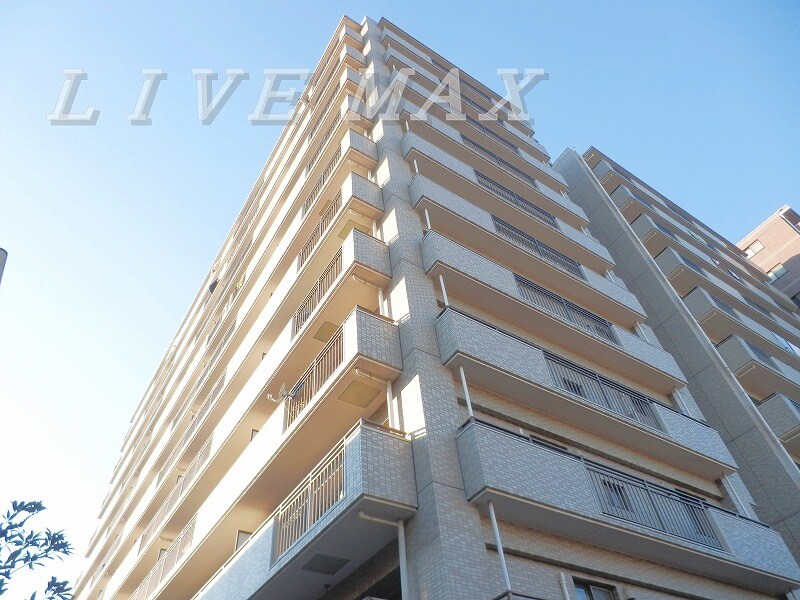 川崎駅 徒歩11分 5階の物件外観写真