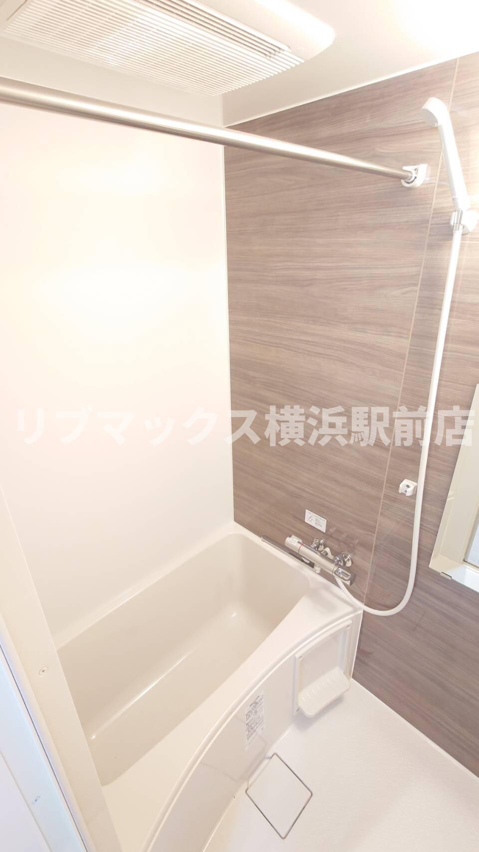 クレヴィスタ阪東橋の物件内観写真