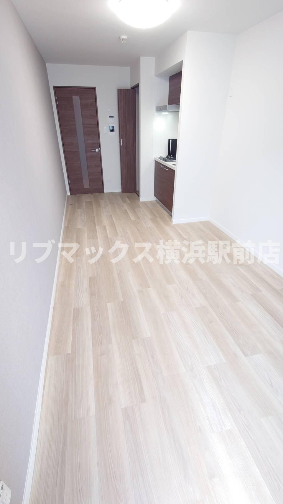 クレヴィスタ阪東橋の物件内観写真