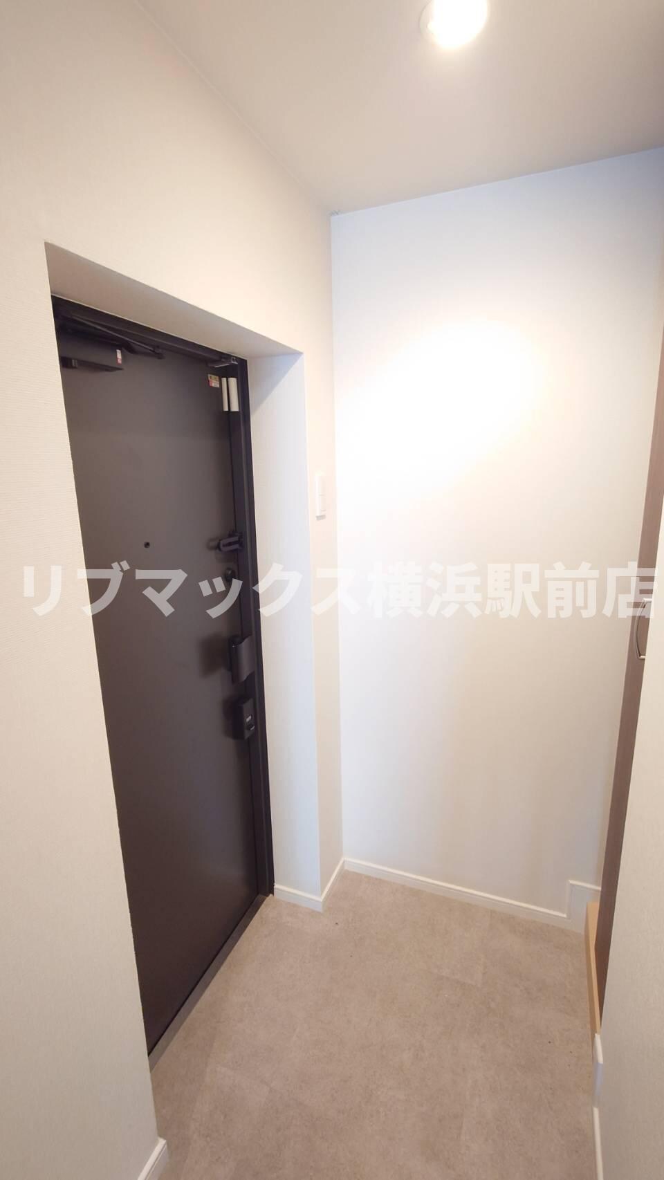 クレヴィスタ阪東橋の物件内観写真