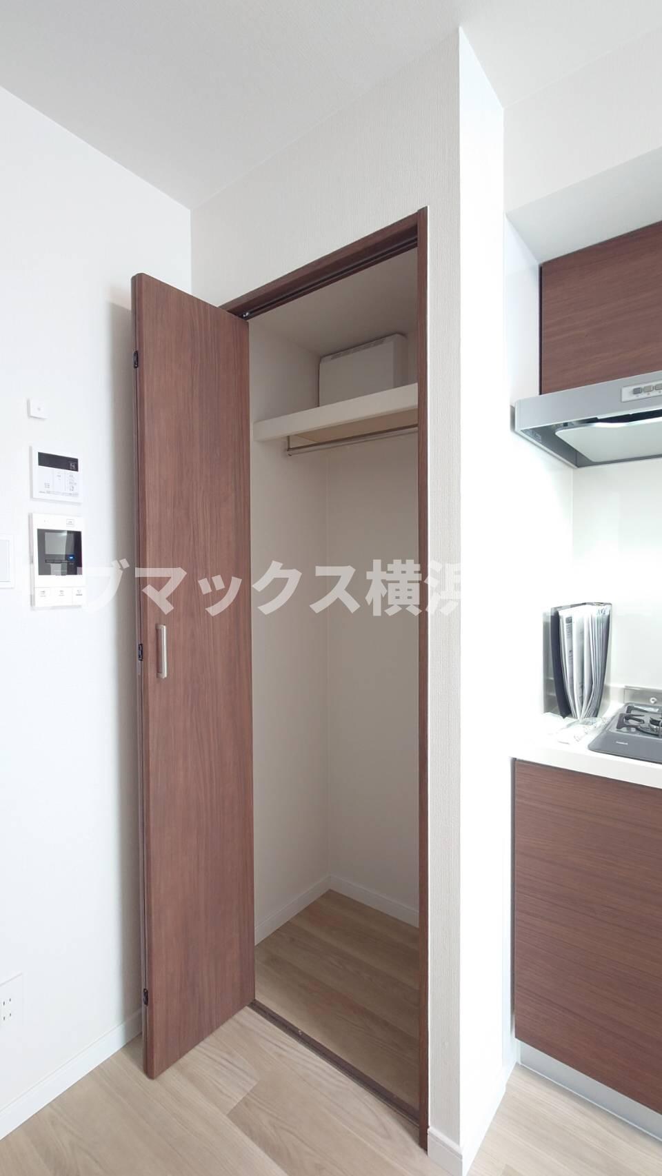 クレヴィスタ阪東橋の物件内観写真