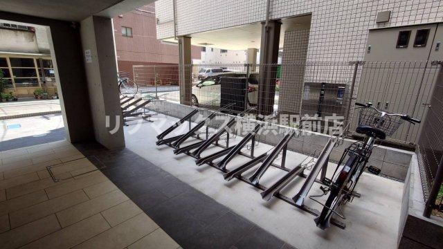 クレヴィスタ阪東橋の物件内観写真