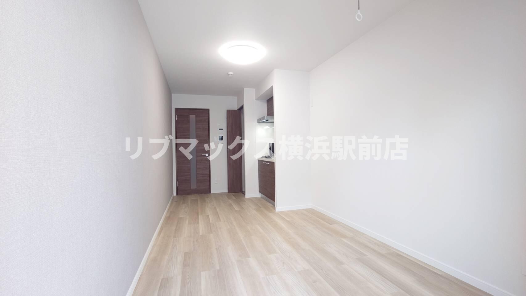 クレヴィスタ阪東橋の物件内観写真