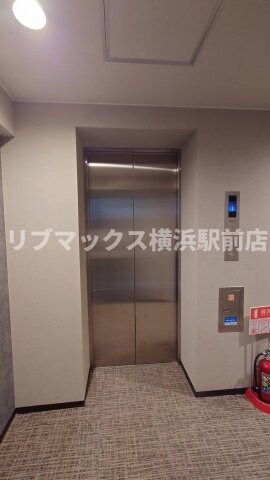 クレヴィスタ阪東橋の物件内観写真