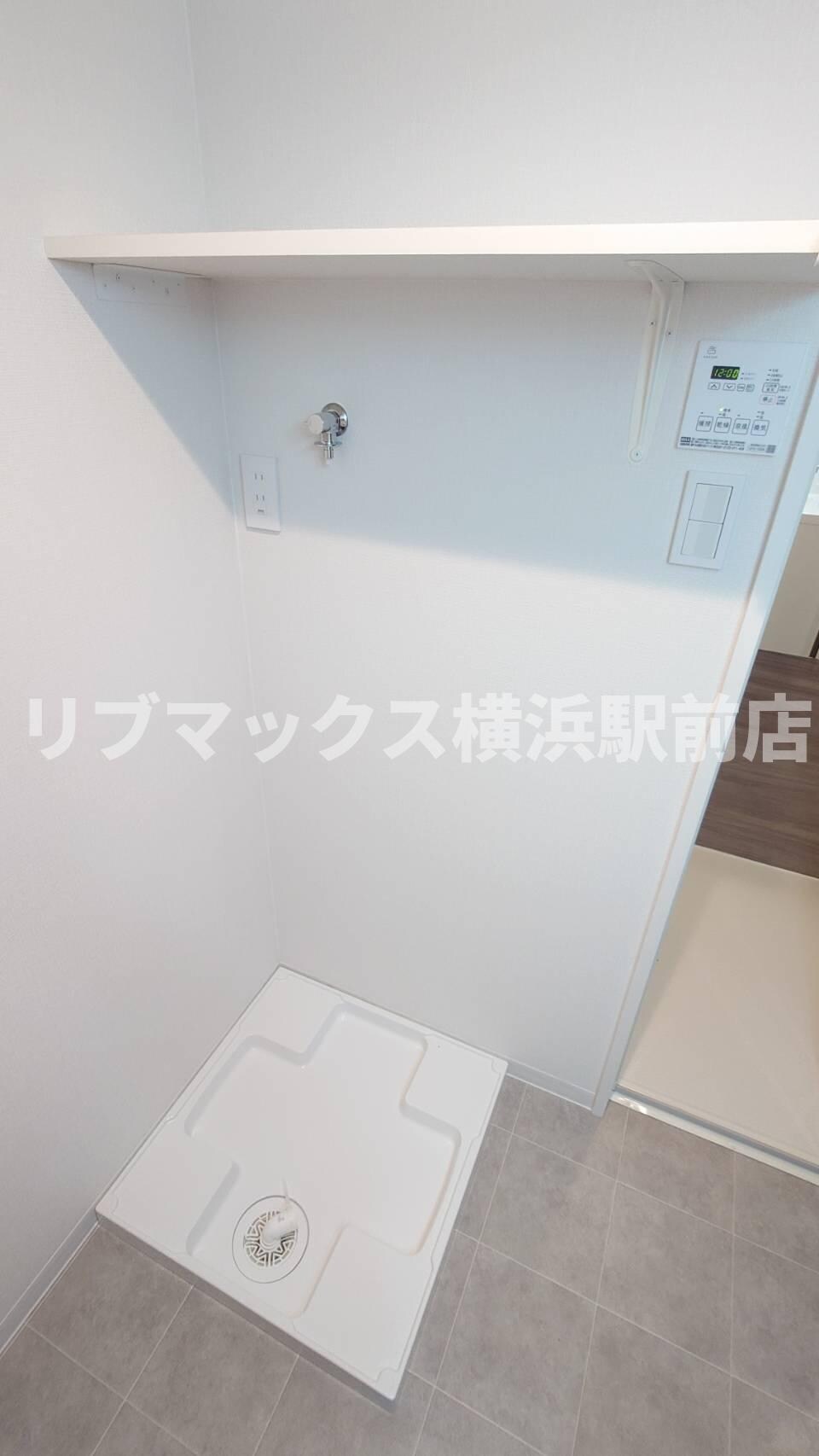 クレヴィスタ阪東橋の物件内観写真