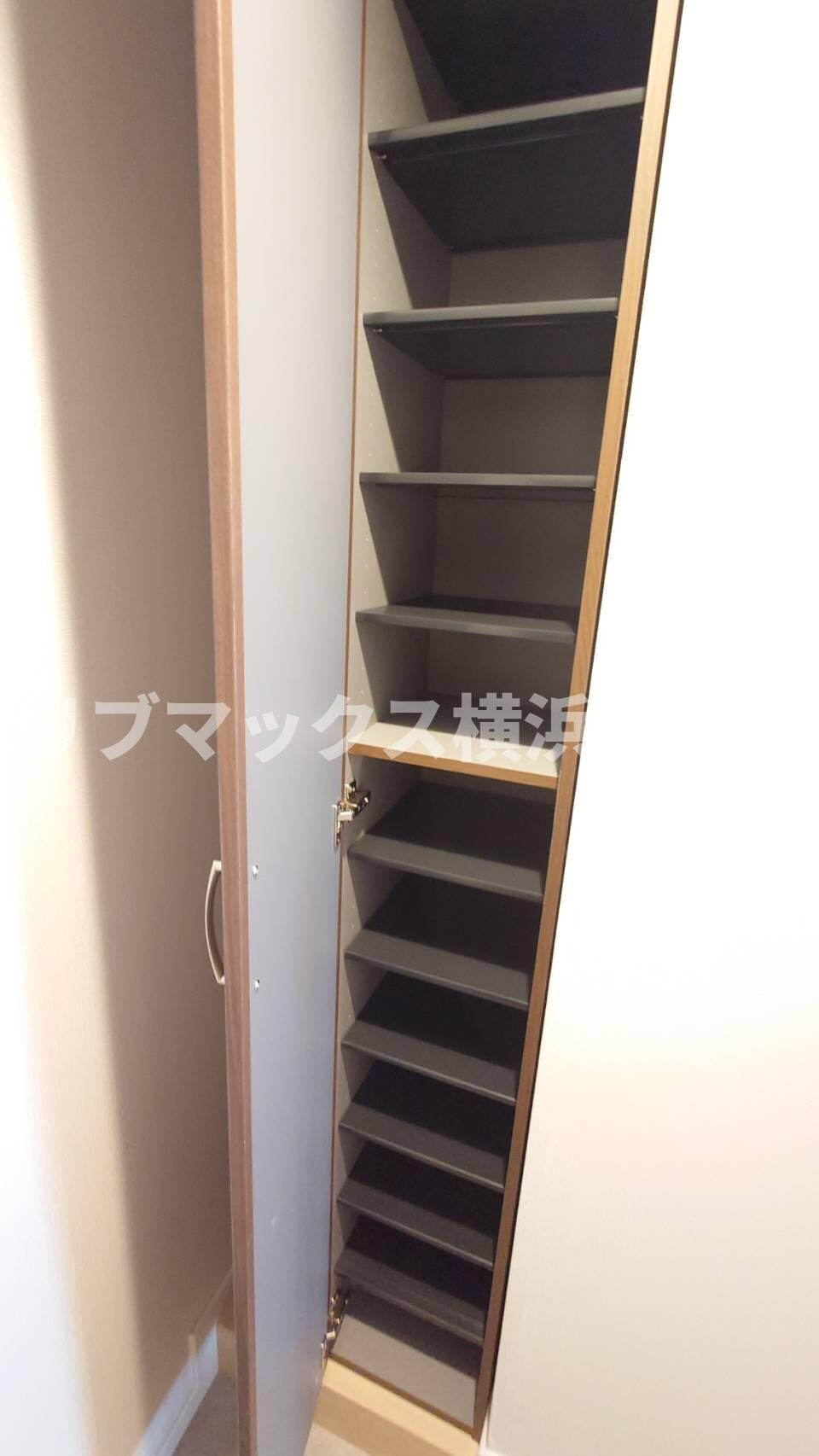 クレヴィスタ阪東橋の物件内観写真