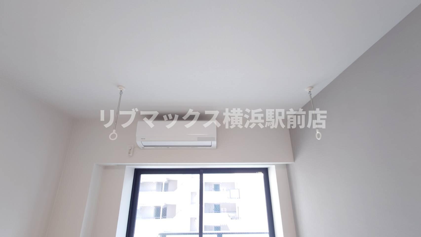 クレヴィスタ阪東橋の物件内観写真