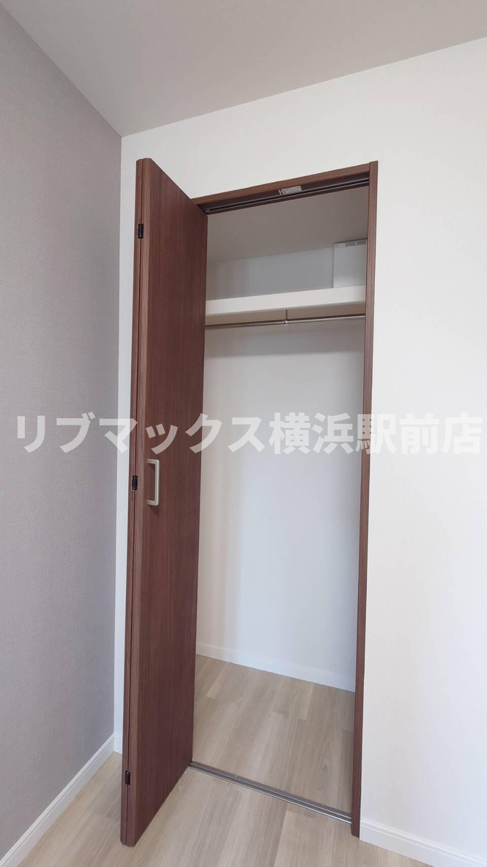 クレヴィスタ阪東橋の物件内観写真