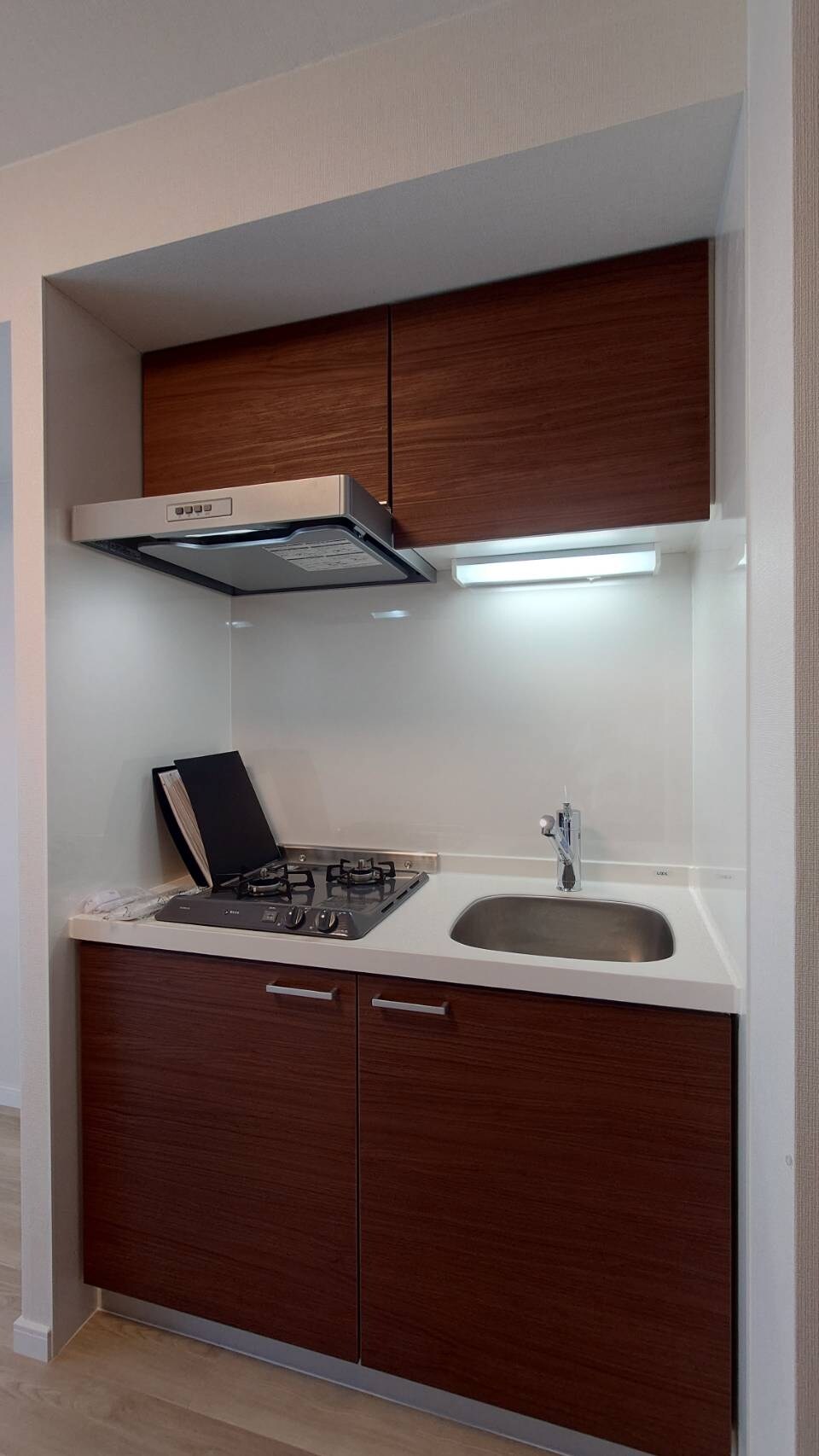 クレヴィスタ阪東橋の物件内観写真