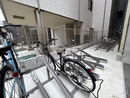 クレヴィスタ阪東橋の物件内観写真