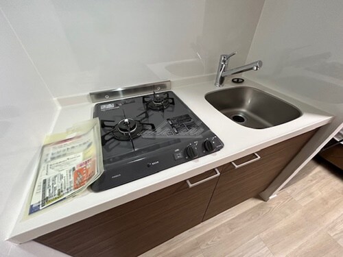 クレヴィスタ阪東橋の物件内観写真