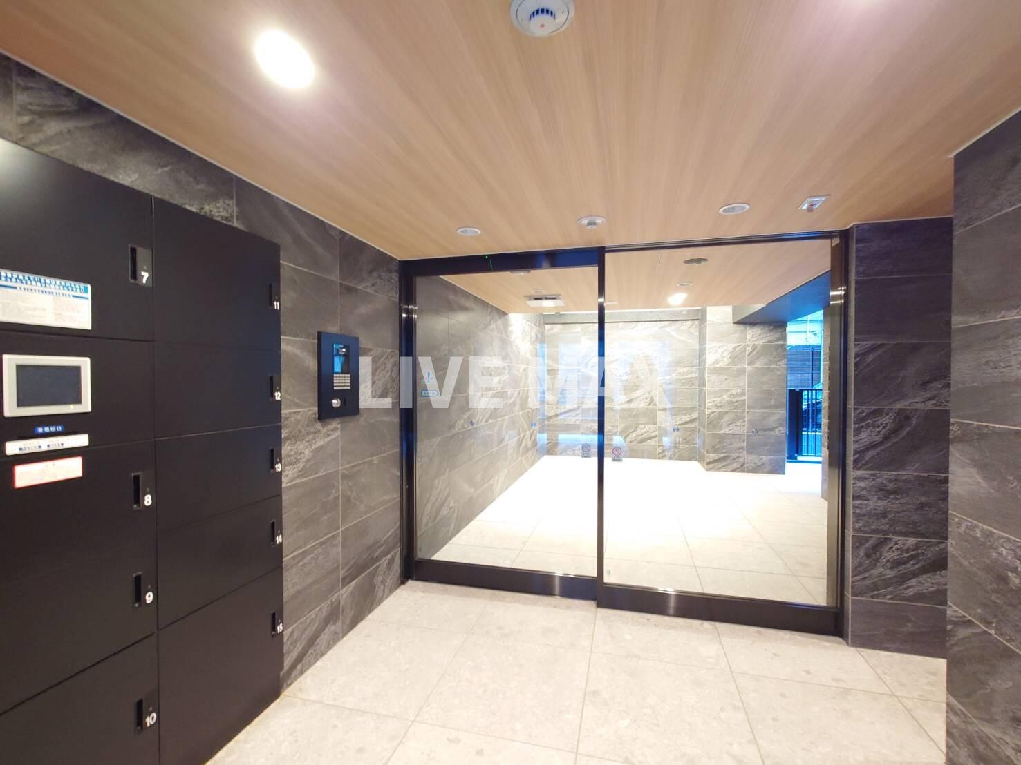 ＬＥＸＥ横濱関内の物件外観写真