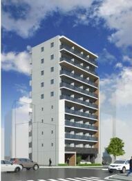 エル・セレーノ横浜の物件外観写真