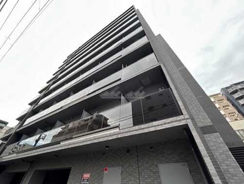 CREVISTA横浜関内の物件外観写真